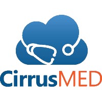 Cirrus Medical Network (CirrusMED™) Logo