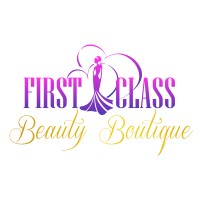 First Class Beauty Boutique Logo