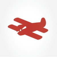 Red Airplane Design LLC Logo