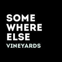 SOMEWHERE ELSE VINEYARDS Logo