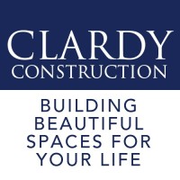 Clardy Construction Inc. Logo