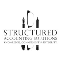 Structured Accounting Solutions Logo