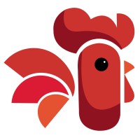 Tecnologías Gallo Rojo Logo