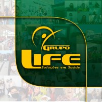 Grupo Life - Soluções em Saúde - Home Care Logo