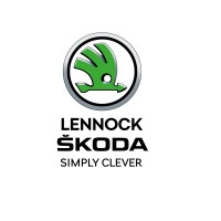 Lennock Skoda Logo