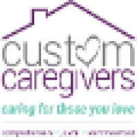 Custom Caregivers Logo