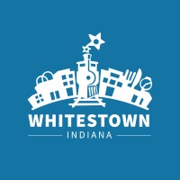 Town of Whitestown, Indiana Logo