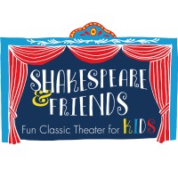 Shakespeare & Friends Corporation Logo