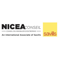 Nicea Conseil - an international associate of Savills Logo