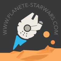 Planète Star Wars Logo