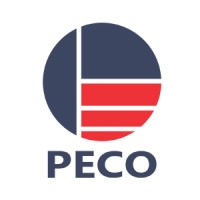 PECO (Pezhvak Energy Engineering Services Co.) Logo