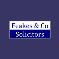 Feakes & Co Solicitors Logo