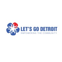 Lets Go Detroit Logo
