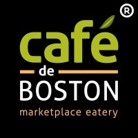 Café de Boston Logo
