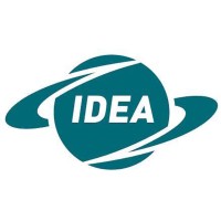 IDEA - Instituto Nacional para o Desenvolvimento Espacial e Aeronáutico Logo