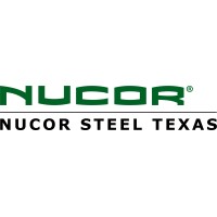 Nucor Steel Texas Logo