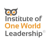 Institute Of One World Leadership® & Centre for Positive Value Leadership® Logo
