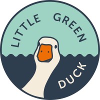 Little Green Duck Logo
