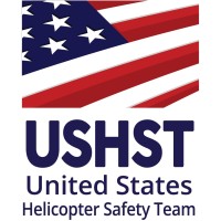 USHST (United States Helicopter Safety Team) Logo