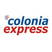 Colonia Express Logo