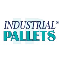 INDUSTRIAL Pallets Logo