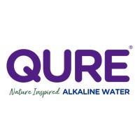 QURE® Water Logo