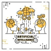 Artificial Intelligence Developers Circle Logo