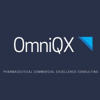OmniQX (Pharmaceutical Commercial Excellence Consulting) Logo