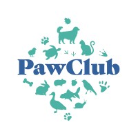 Pawclub.in Logo
