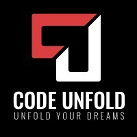 Code Unfold Solutions Logo