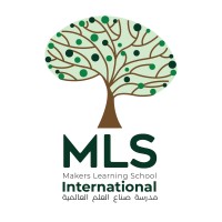 MLS International School Riyadh Logo