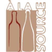 A La Source Logo