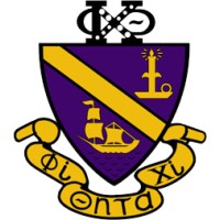 Phi Chi Theta - Zeta Rho Chapter Logo