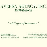 Aversa Insurance Agency Inc. Logo