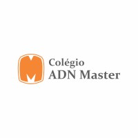 Colégio ADN Master Logo
