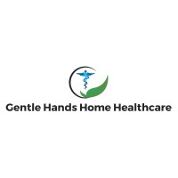 Gentle Hands Home Healthcare Logo