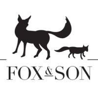 Fox and Son Fancy Fair Foods Logo