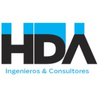 HDA Ingenieros Consultores Logo