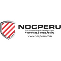 NOCPERU DATA CENTER - NOC PERU Logo