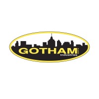 Gotham City Industries Logo