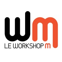 Le Workshop M Logo