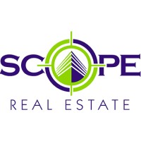 Scope Real Estate Dubai Logo
