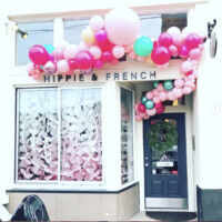 Hippie & French Logo