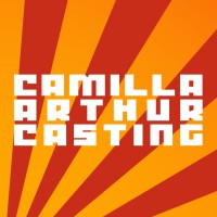 Camilla Arthur Casting Logo