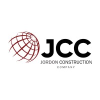 Jordon Construction Company Logo