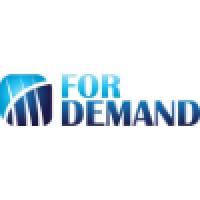 For Demand Logo