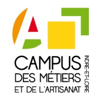 Campus des Métiers et de lArtisanat dIndre-et-Loire Logo