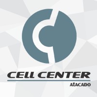 Cell Center Atacado Logo