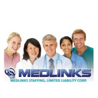 Medlinks Staffing, LLC Logo