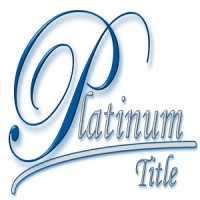 Platinum Title LLC Logo
